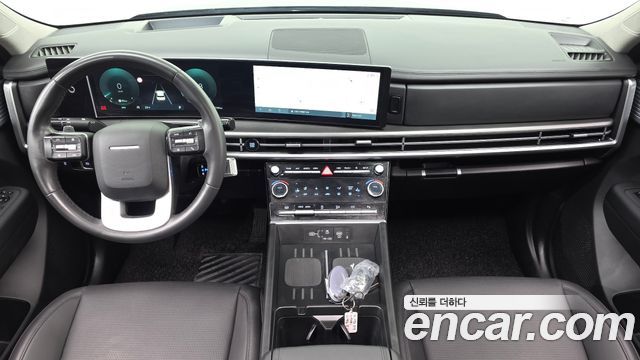Hyundai Santa Fe (MX5) Gasoline 2.5T 2WD Exclusive 2024 — фото 7