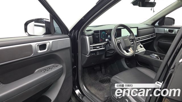 Hyundai Santa Fe (MX5) Gasoline 2.5T 2WD Exclusive 2024 — фото 10