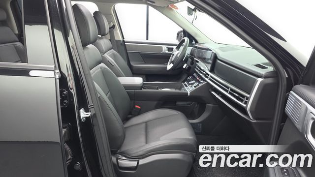 Hyundai Santa Fe (MX5) Gasoline 2.5T 2WD Exclusive 2024 — фото 11