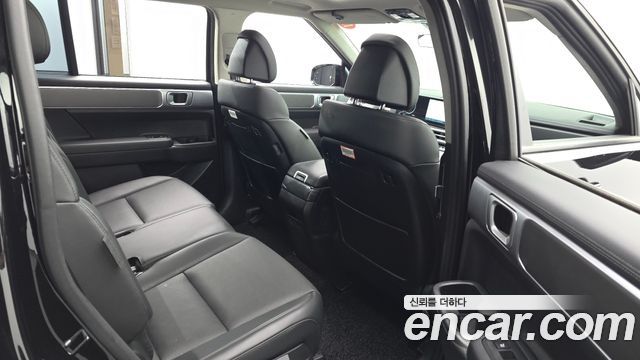 Hyundai Santa Fe (MX5) Gasoline 2.5T 2WD Exclusive 2024 — фото 12