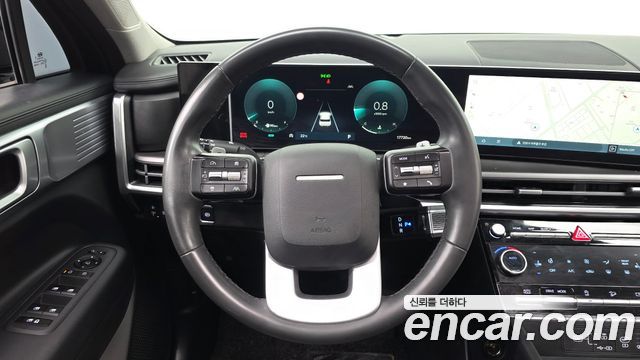 Hyundai Santa Fe (MX5) Gasoline 2.5T 2WD Exclusive 2024 — фото 13