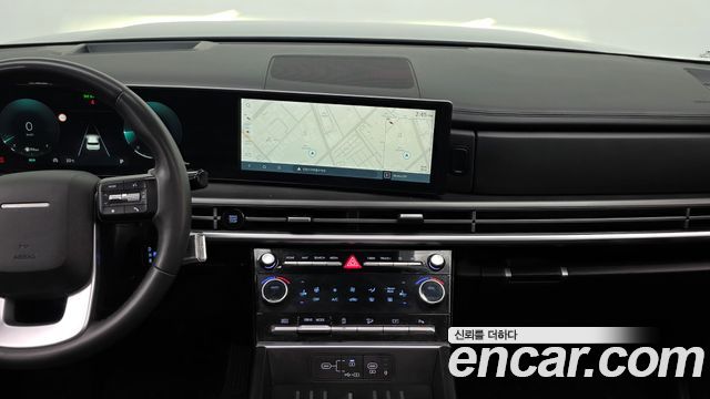 Hyundai Santa Fe (MX5) Gasoline 2.5T 2WD Exclusive 2024 — фото 14