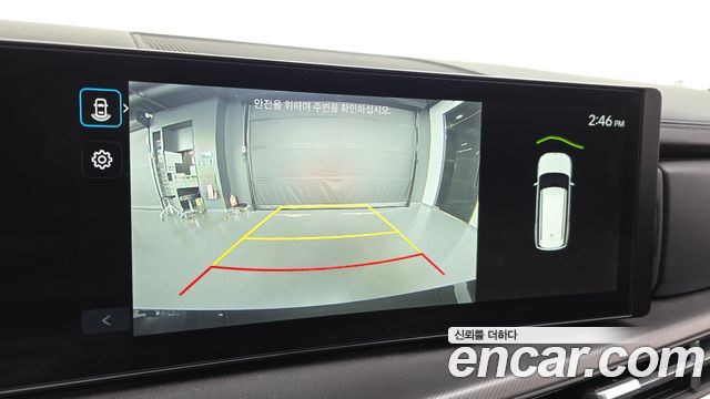 Hyundai Santa Fe (MX5) Gasoline 2.5T 2WD Exclusive 2024 — фото 15