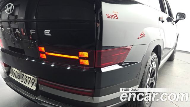 Hyundai Santa Fe (MX5) Gasoline 2.5T 2WD Exclusive 2024 — фото 23