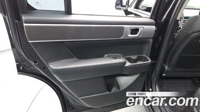 Hyundai Santa Fe (MX5) Gasoline 2.5T 2WD Exclusive 2024 — фото 25