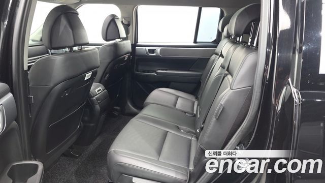 Hyundai Santa Fe (MX5) Gasoline 2.5T 2WD Exclusive 2024 — фото 26