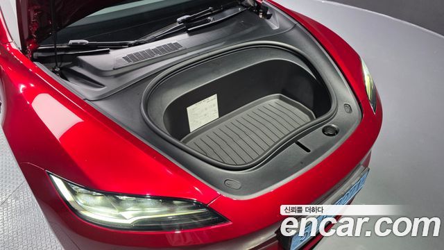 Tesla Model 3 Long Range AWD 2024 — фото 6