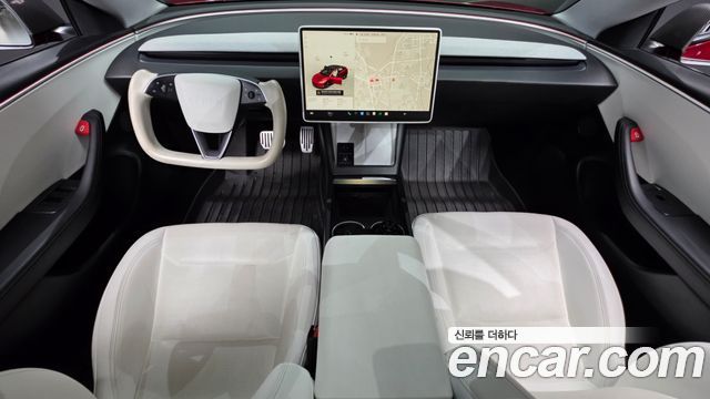 Tesla Model 3 Long Range AWD 2024 — фото 7