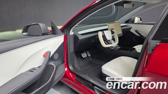 Tesla Model 3 Long Range AWD 2024 — фото 10
