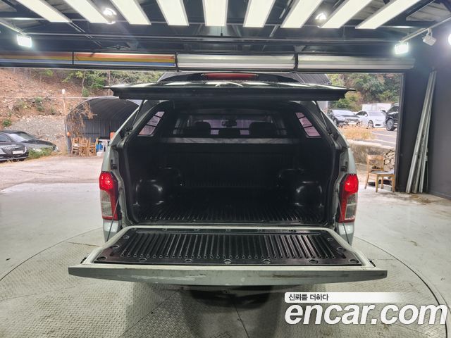 KG Mobility (SsangYong) Korando Sport CX7 4WD PASSION 2013 — фото 9