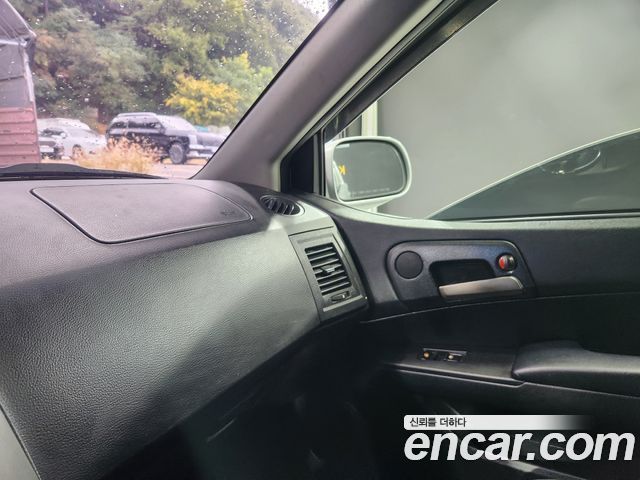 KG Mobility (SsangYong) Korando Sport CX7 4WD PASSION 2013 — фото 16