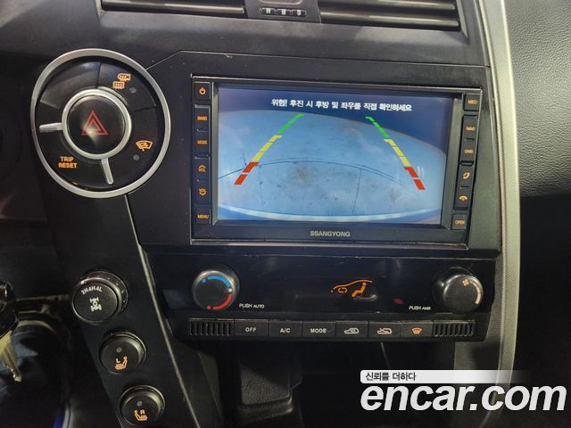 KG Mobility (SsangYong) Korando Sport CX7 4WD PASSION 2013 — фото 19