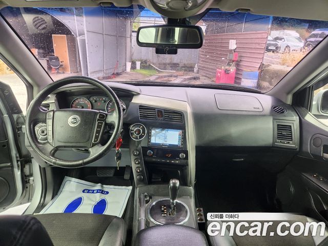 KG Mobility (SsangYong) Korando Sport CX7 4WD PASSION 2013 — фото 20
