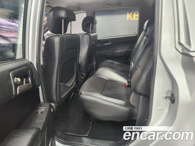 KG Mobility (SsangYong) Korando Sport CX7 4WD PASSION 2013 — фото 22