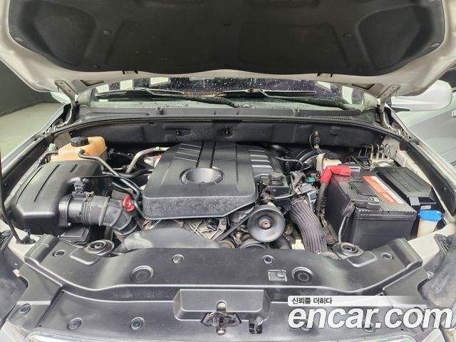 KG Mobility (SsangYong) Korando Sport CX7 4WD PASSION 2013 — фото 23