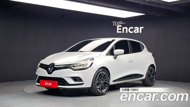 Renault Korea Clio Intens