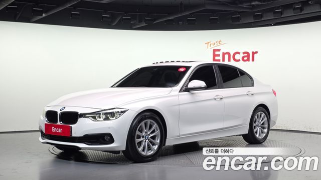 BMW 3 Series (F30) 320d