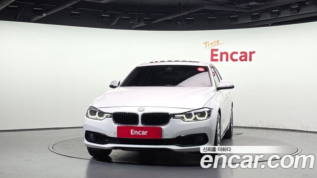 BMW 3 Series (F30) 320d 2016 — фото 3