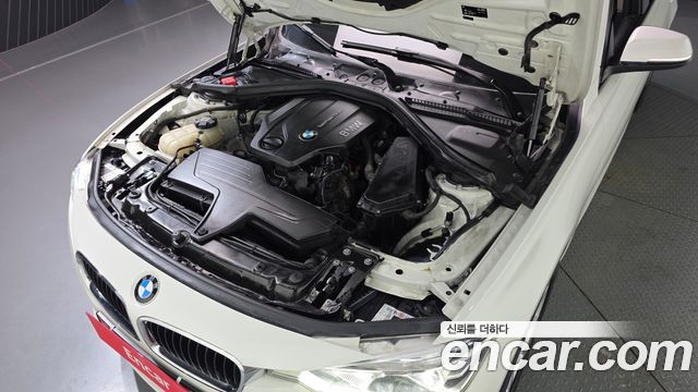 BMW 3 Series (F30) 320d 2016 — фото 6
