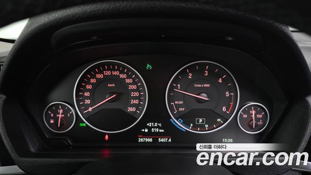 BMW 3 Series (F30) 320d 2016 — фото 8