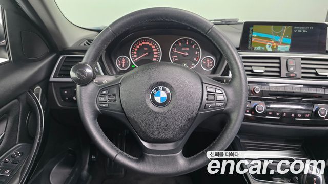 BMW 3 Series (F30) 320d 2016 — фото 13