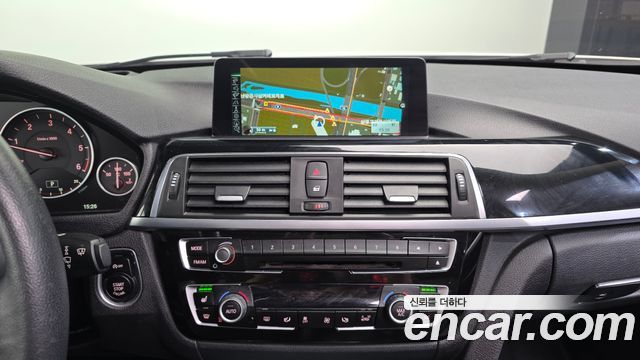 BMW 3 Series (F30) 320d 2016 — фото 14