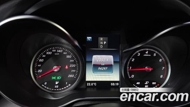 Mercedes-Benz GLC-Class (X253) GLC300 4MATIC AMG Line Coupe 2019 — фото 8