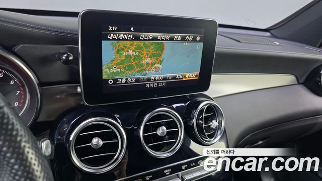 Mercedes-Benz GLC-Class (X253) GLC300 4MATIC AMG Line Coupe 2019 — фото 14