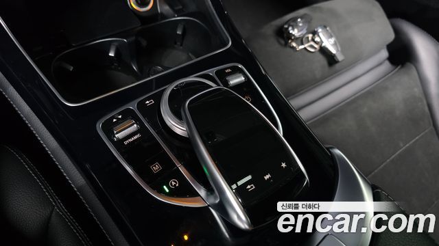 Mercedes-Benz GLC-Class (X253) GLC300 4MATIC AMG Line Coupe 2019 — фото 20