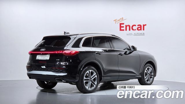 Audi Q5 (80A) 40 TFSI Quiattro Advanced 2025 — фото 2