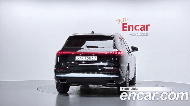 Audi Q5 (80A) 40 TFSI Quiattro Advanced 2025 — фото 4