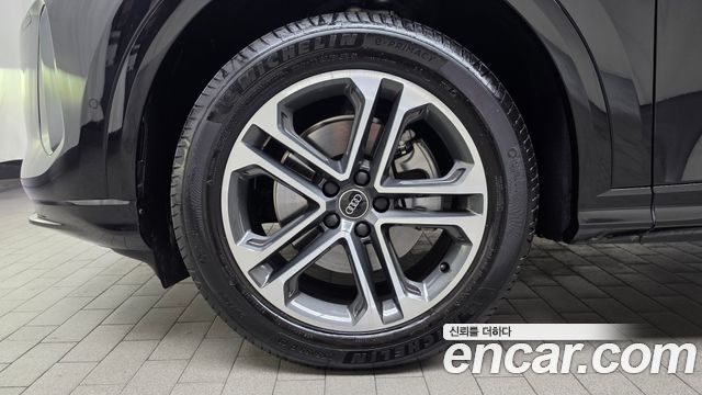 Audi Q5 (80A) 40 TFSI Quiattro Advanced 2025 — фото 5