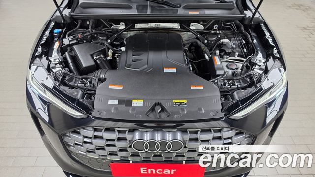Audi Q5 (80A) 40 TFSI Quiattro Advanced 2025 — фото 6