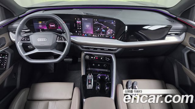 Audi Q5 (80A) 40 TFSI Quiattro Advanced 2025 — фото 7