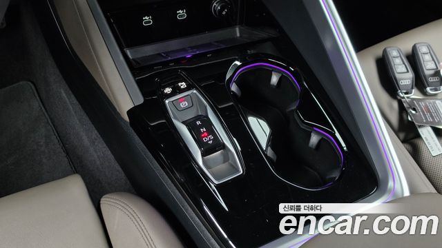 Audi Q5 (80A) 40 TFSI Quiattro Advanced 2025 — фото 9