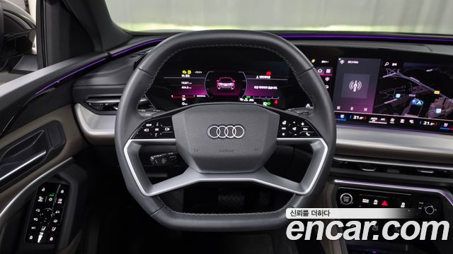 Audi Q5 (80A) 40 TFSI Quiattro Advanced 2025 — фото 13