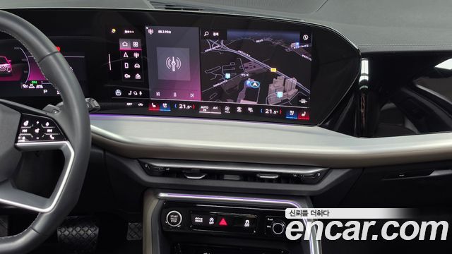Audi Q5 (80A) 40 TFSI Quiattro Advanced 2025 — фото 15