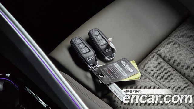 Audi Q5 (80A) 40 TFSI Quiattro Advanced 2025 — фото 32
