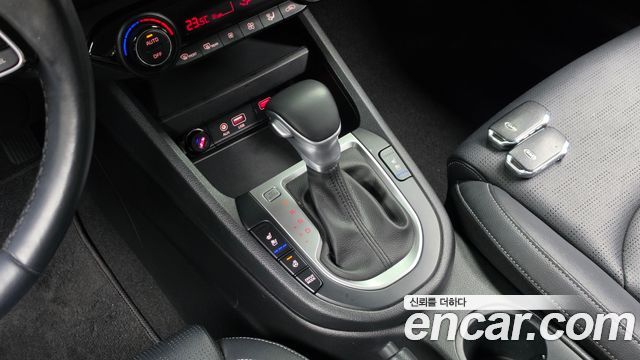 Kia K3 Prestige 2021 — фото 9