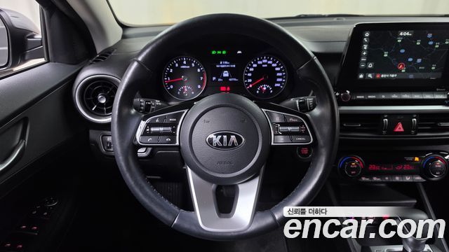 Kia K3 Prestige 2021 — фото 13