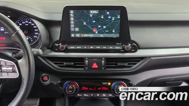 Kia K3 Prestige 2021 — фото 15