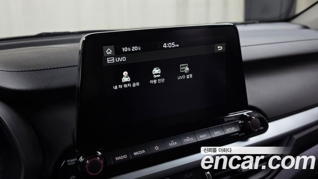 Kia K3 Prestige 2021 — фото 17