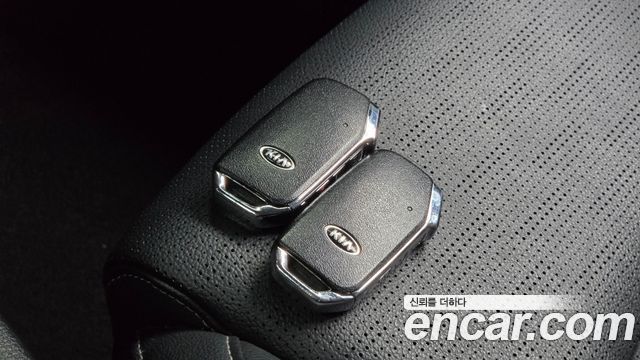 Kia K3 Prestige 2021 — фото 30