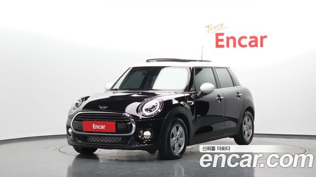 MINI Cooper D 5Door Standard 3rd