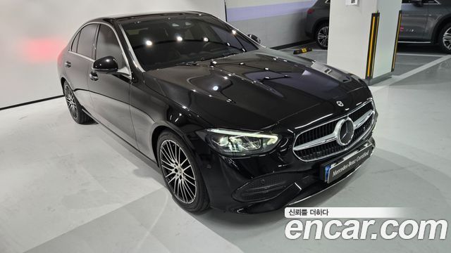 Mercedes-Benz C-Class (W206) C300 4MATIC Avantgarde 2024 — фото 2