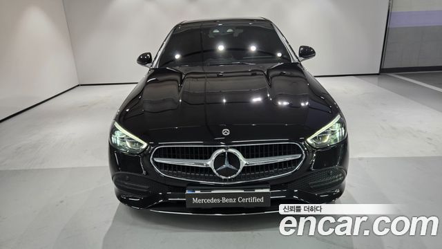 Mercedes-Benz C-Class (W206) C300 4MATIC Avantgarde 2024 — фото 6