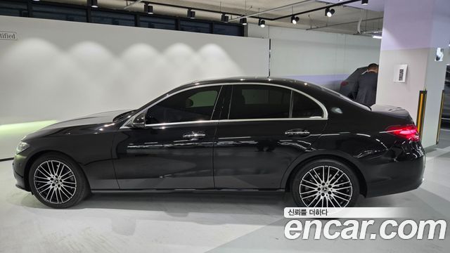 Mercedes-Benz C-Class (W206) C300 4MATIC Avantgarde 2024 — фото 8