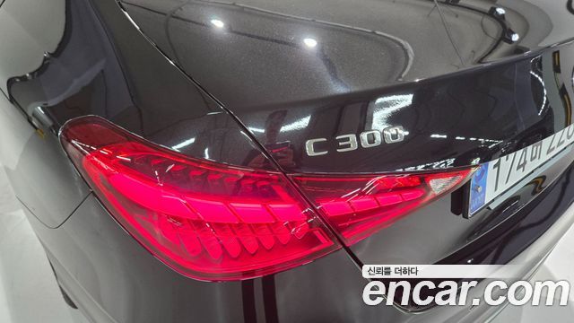 Mercedes-Benz C-Class (W206) C300 4MATIC Avantgarde 2024 — фото 17