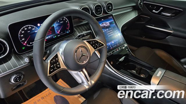 Mercedes-Benz C-Class (W206) C300 4MATIC Avantgarde 2024 — фото 19