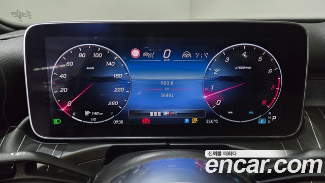 Mercedes-Benz C-Class (W206) C300 4MATIC Avantgarde 2024 — фото 20